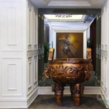 Cooper Hotel 주하이 시 외부 사진